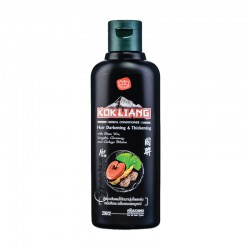 Products-Thai.com : Kokliang Herbal Hair Darkening & Thickening Conditioner