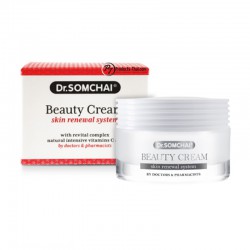 Dr.Somchai Beauty Cream Skin Renewal System