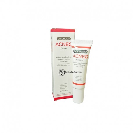 Dr.Somchai Acne Cream Anti-Acne System 15g.