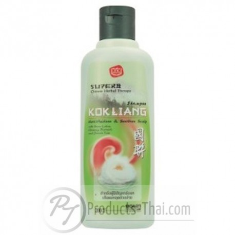 Kokliang Chinese Herbal Therapy Shampoo