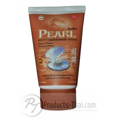 Kokliang Pearl Classical Beauty Whitenning Foam