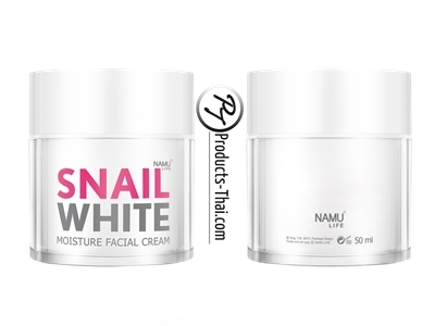 Products-Thai.com : Snail White Namu Life Moisture Facial Cream (50ml)